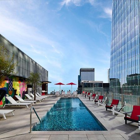 Citizenm Austin Downtown Hotel Exterior foto