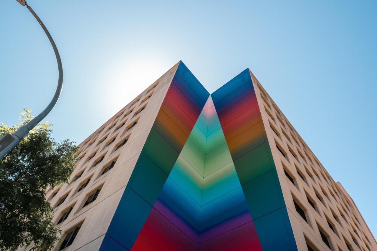 Citizenm Austin Downtown Hotel Exterior foto
