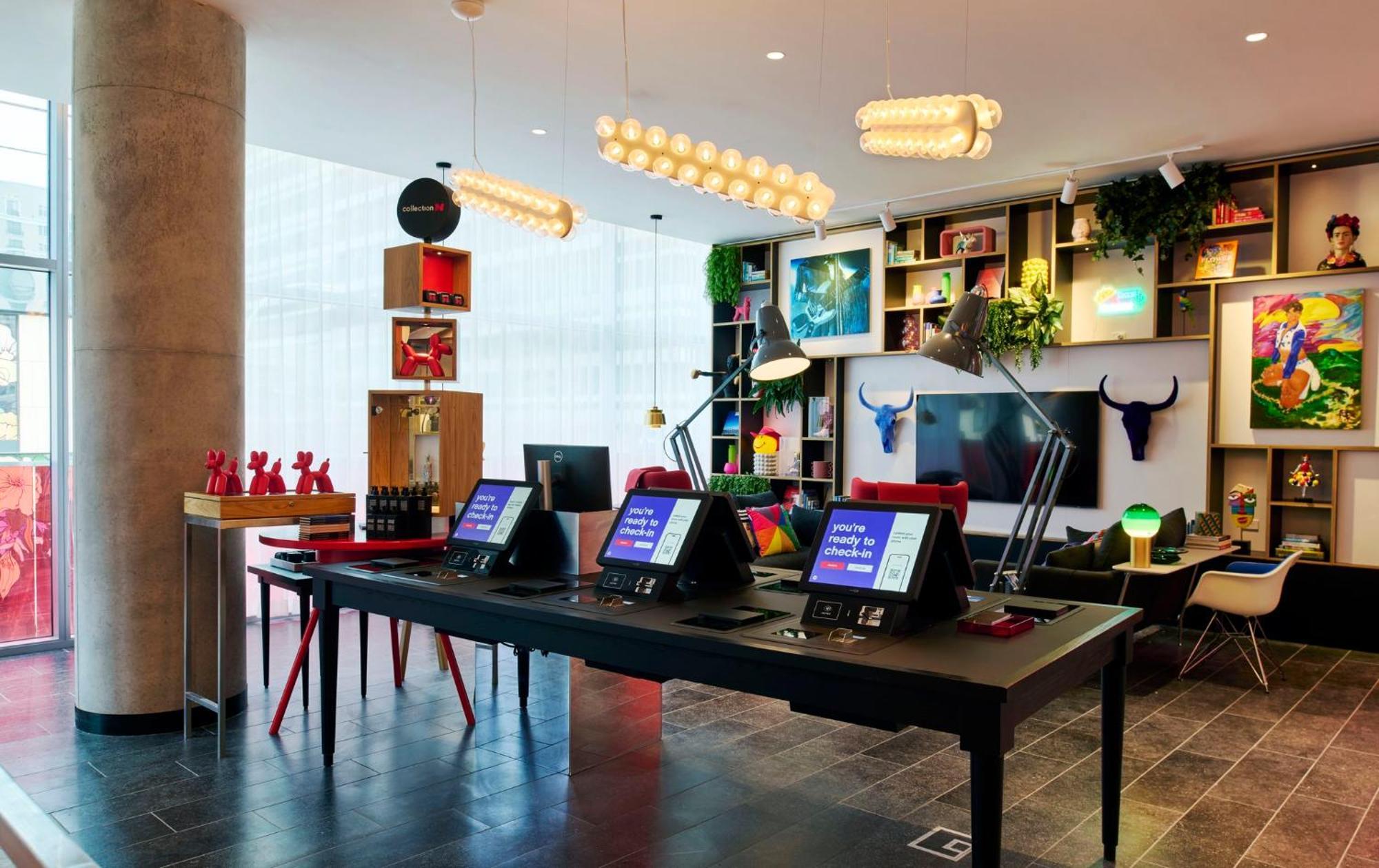 Citizenm Austin Downtown Hotel Exterior foto