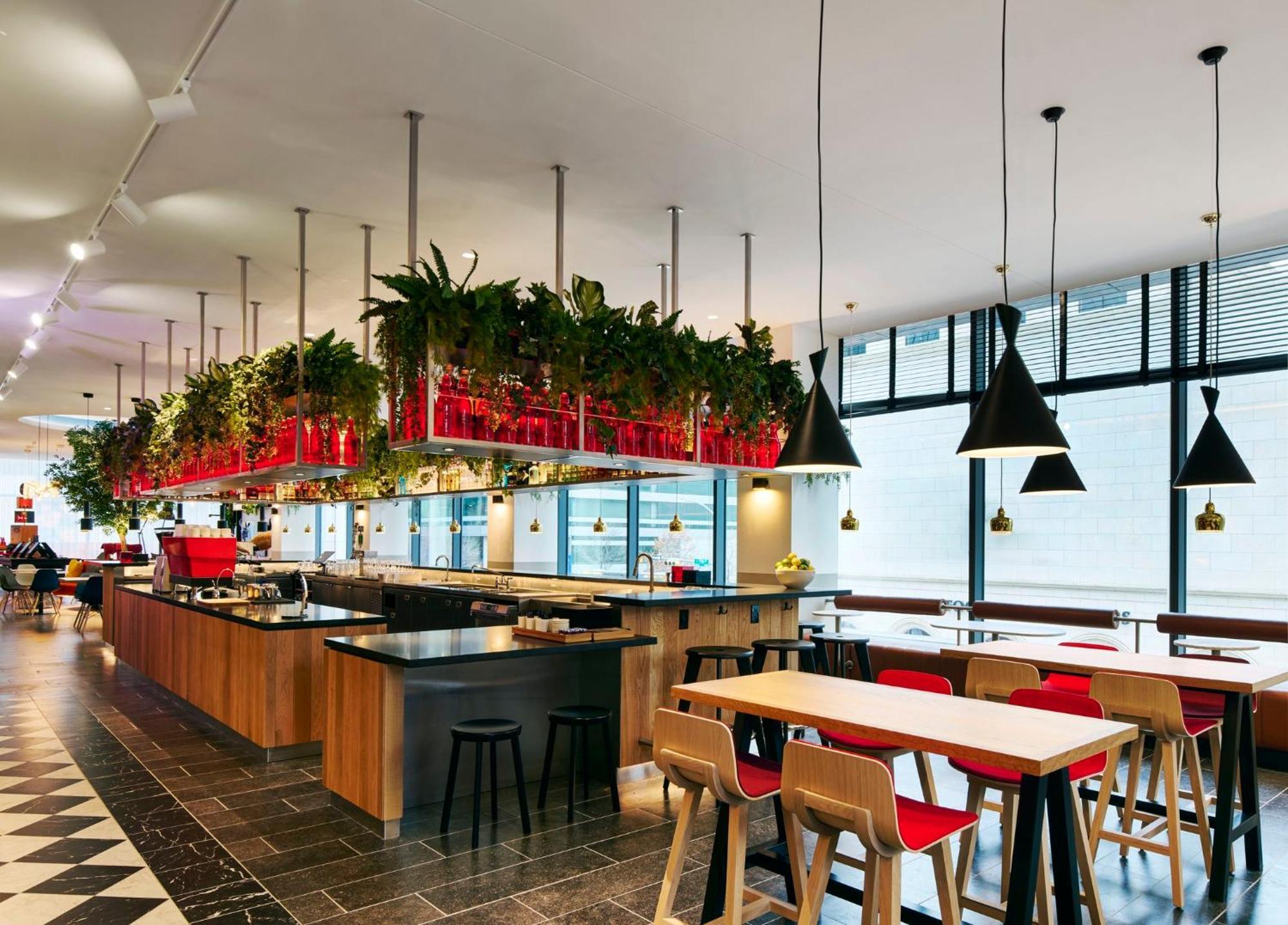 Citizenm Austin Downtown Hotel Exterior foto