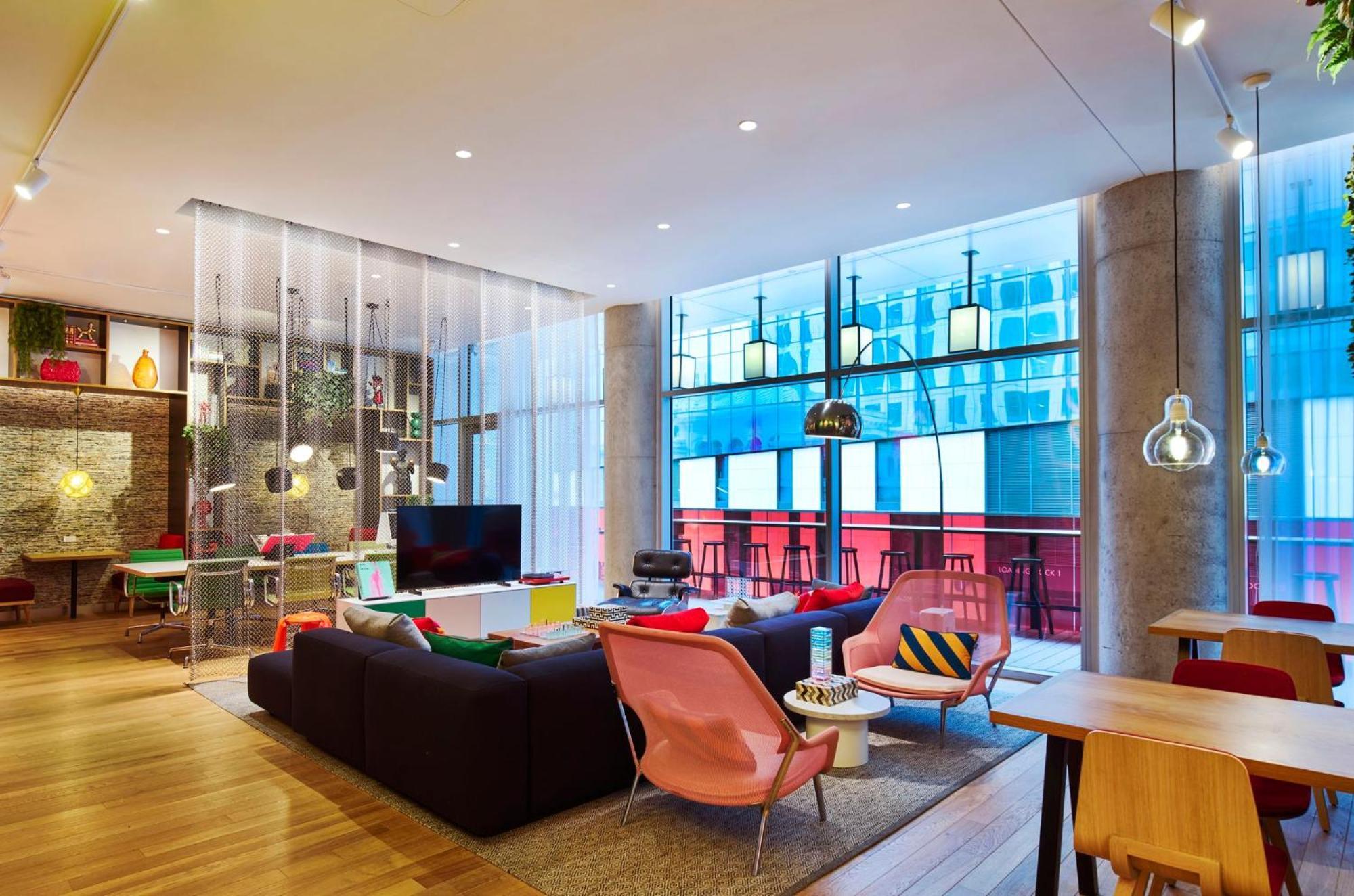 Citizenm Austin Downtown Hotel Exterior foto