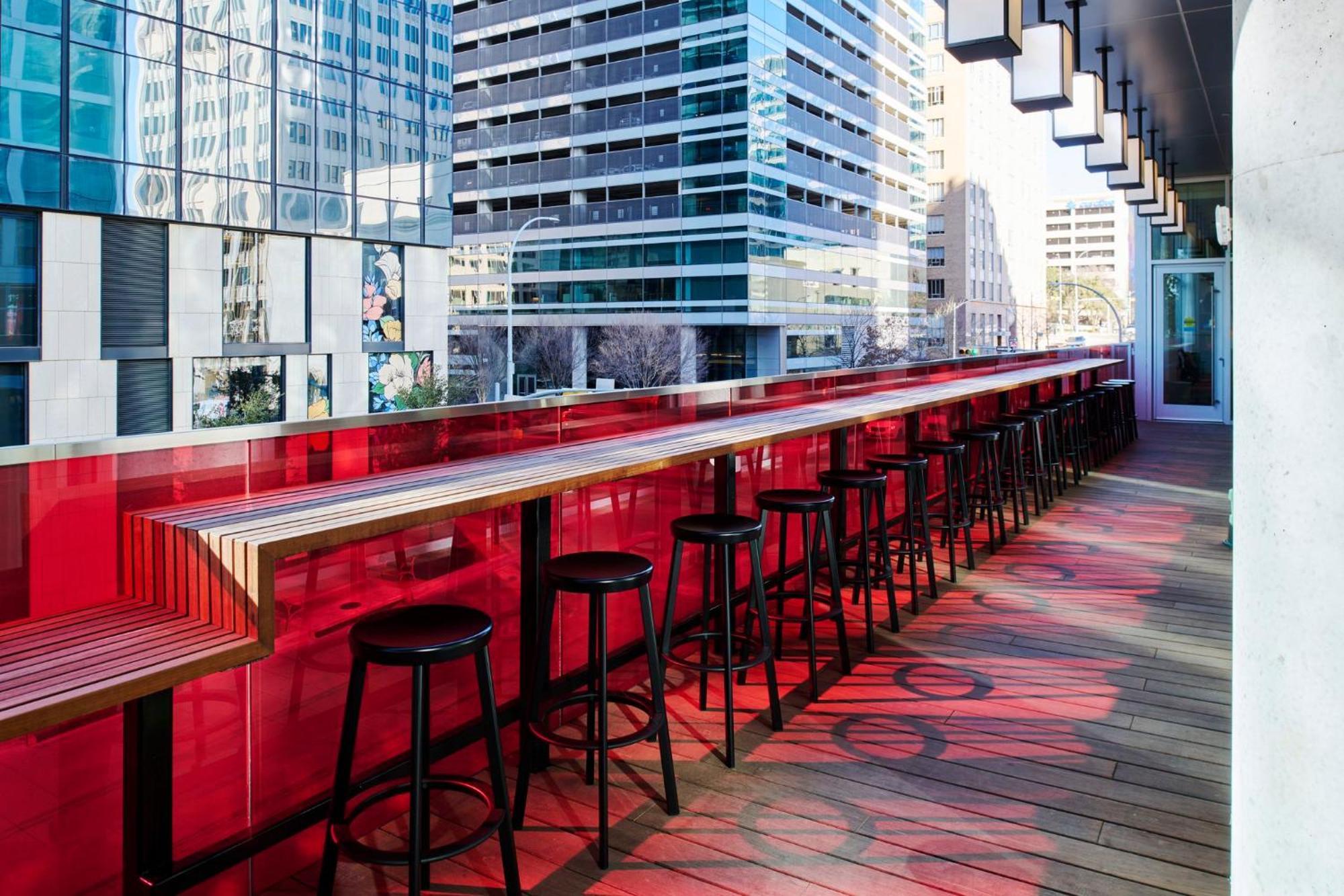 Citizenm Austin Downtown Hotel Exterior foto