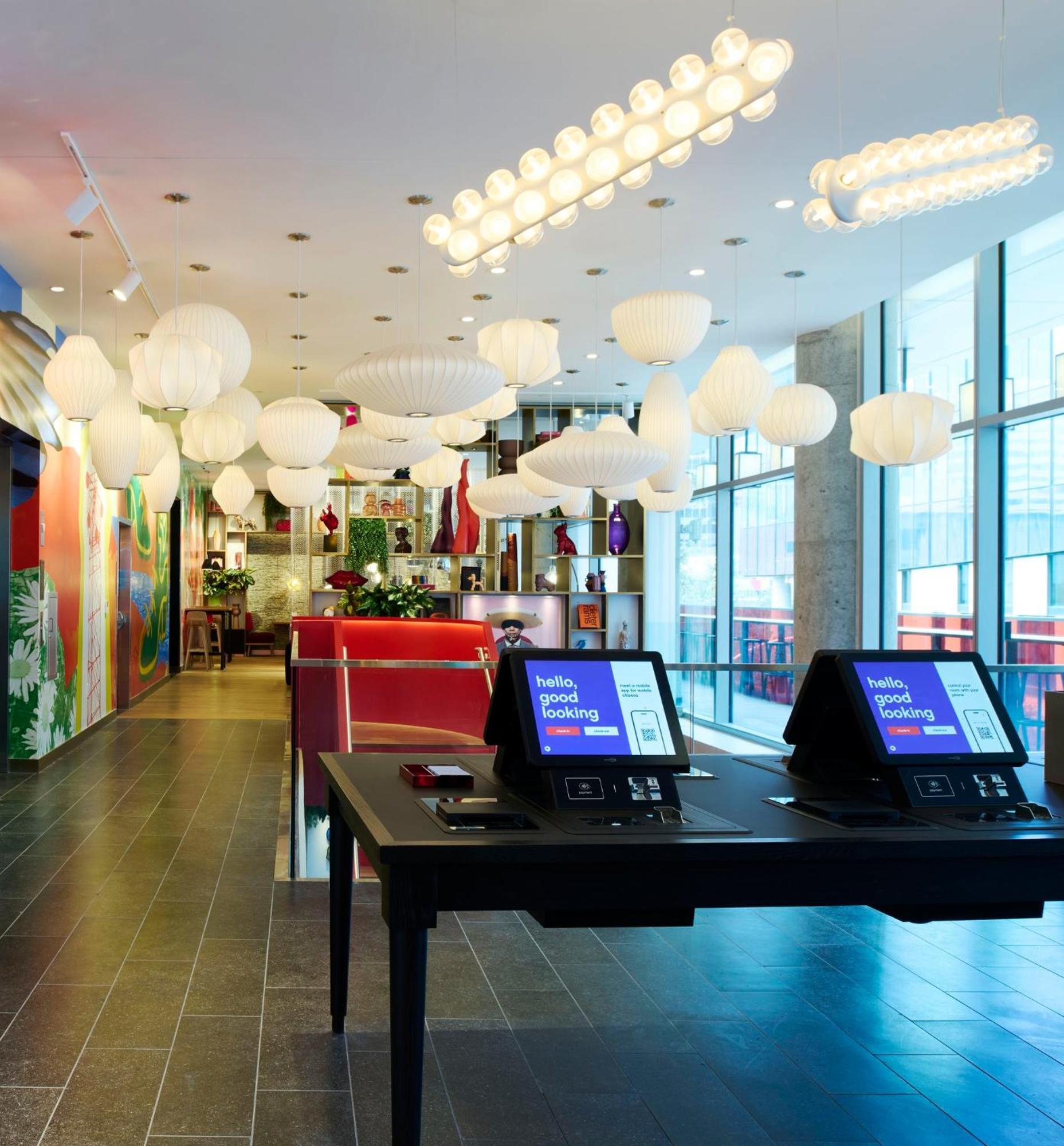 Citizenm Austin Downtown Hotel Exterior foto