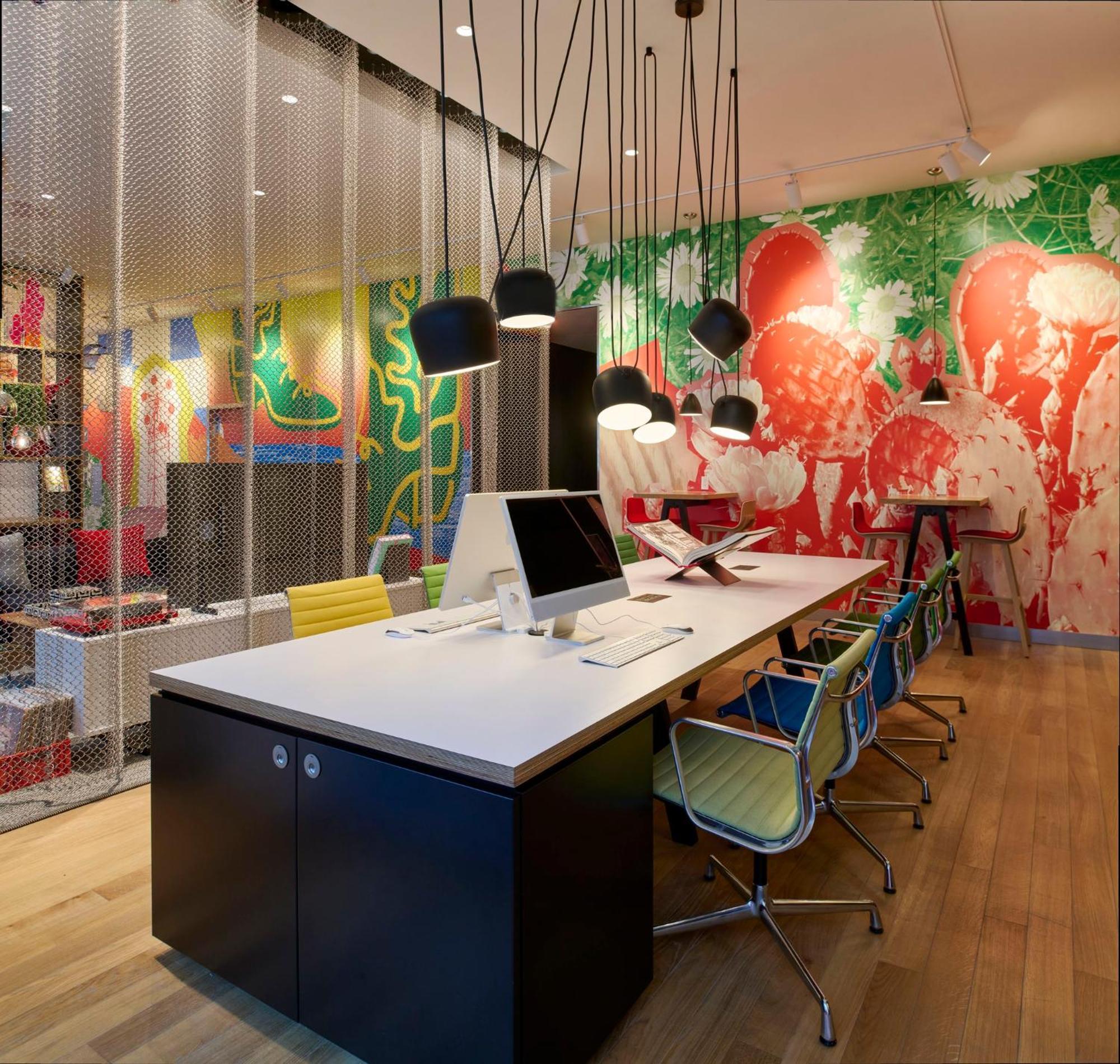 Citizenm Austin Downtown Hotel Exterior foto