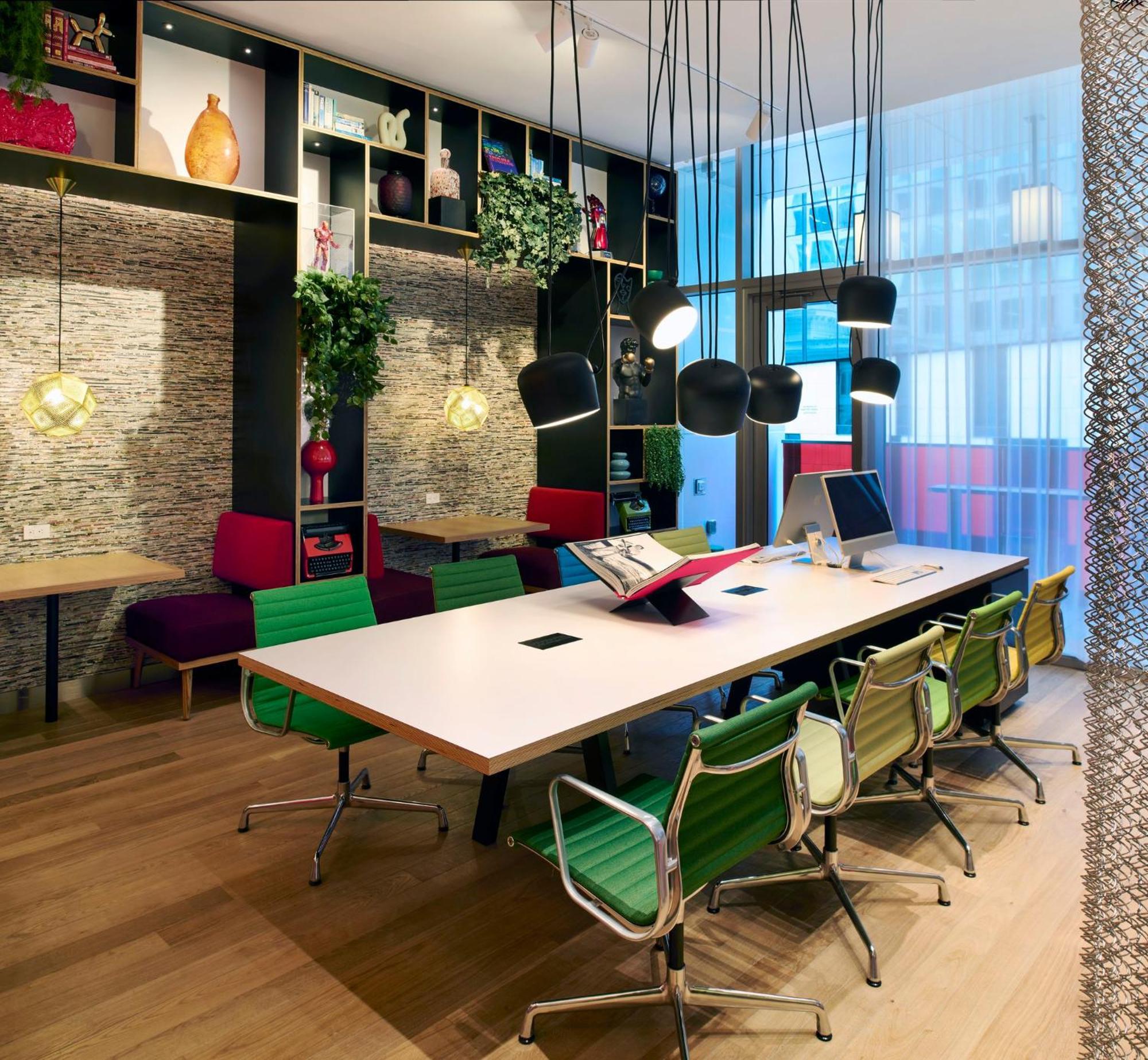 Citizenm Austin Downtown Hotel Exterior foto
