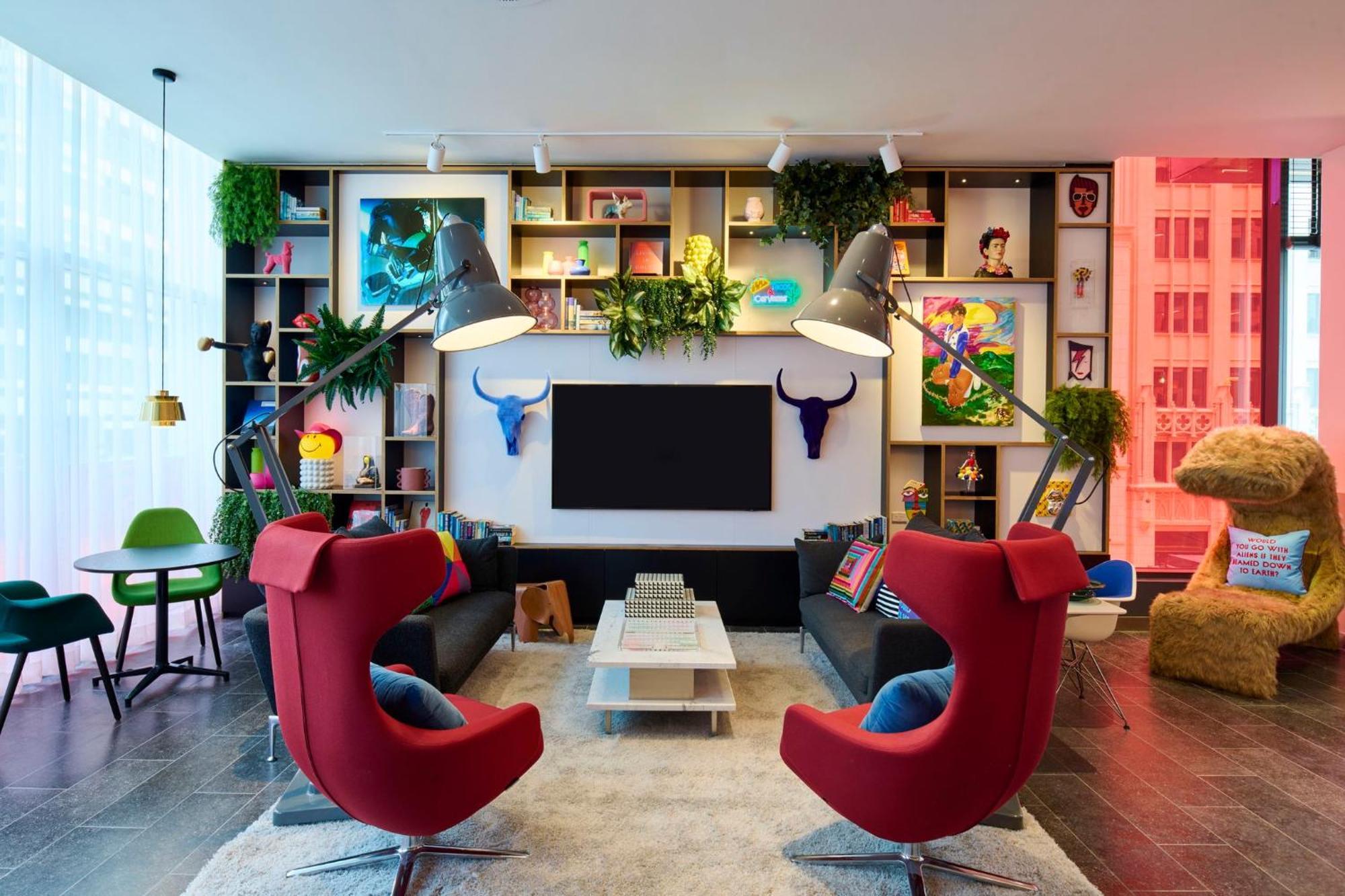 Citizenm Austin Downtown Hotel Exterior foto