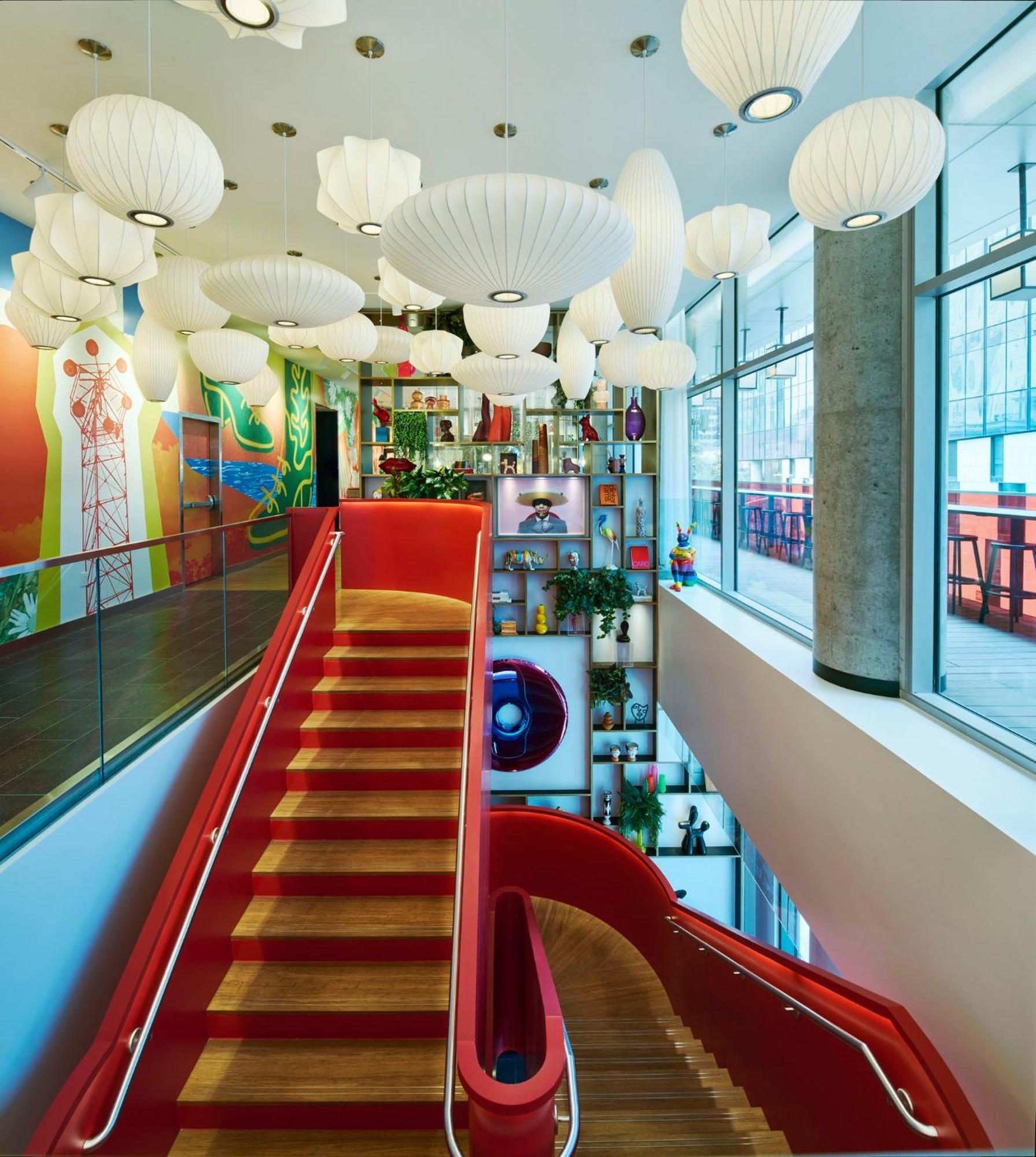 Citizenm Austin Downtown Hotel Exterior foto